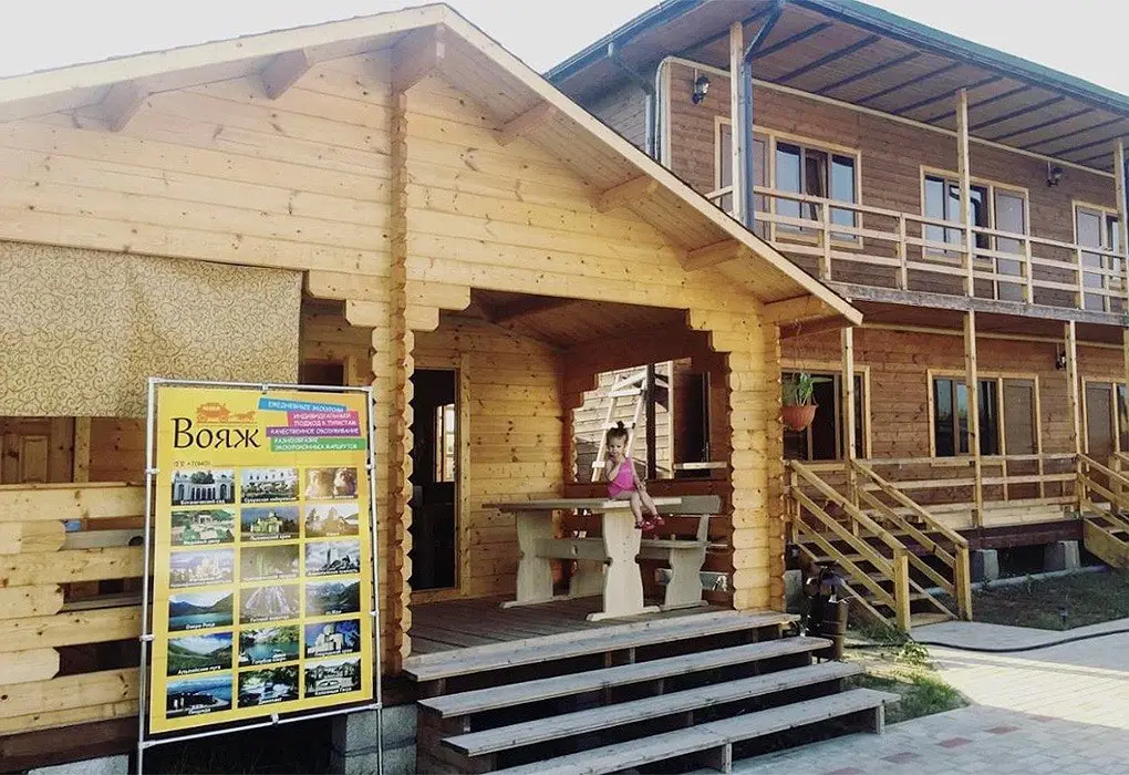 Гечрипш: "Ecohouse"