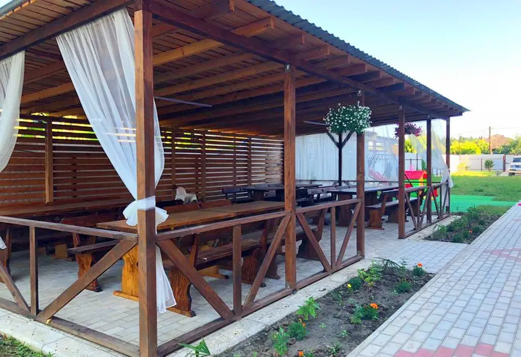 Гечрипш: "Ecohouse"