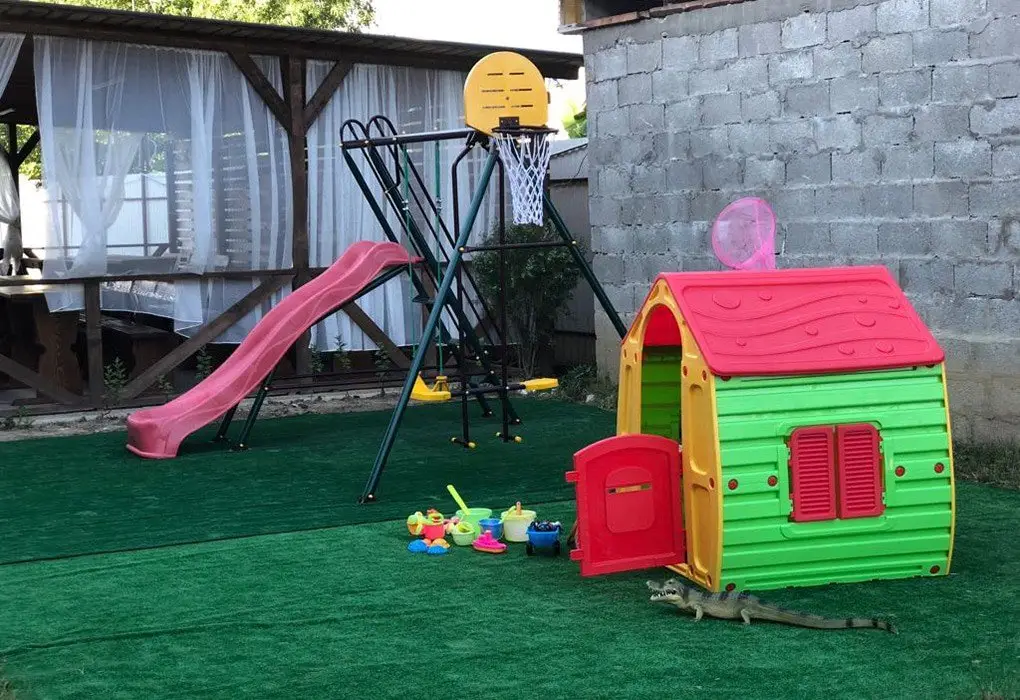 Гечрипш: "Ecohouse"