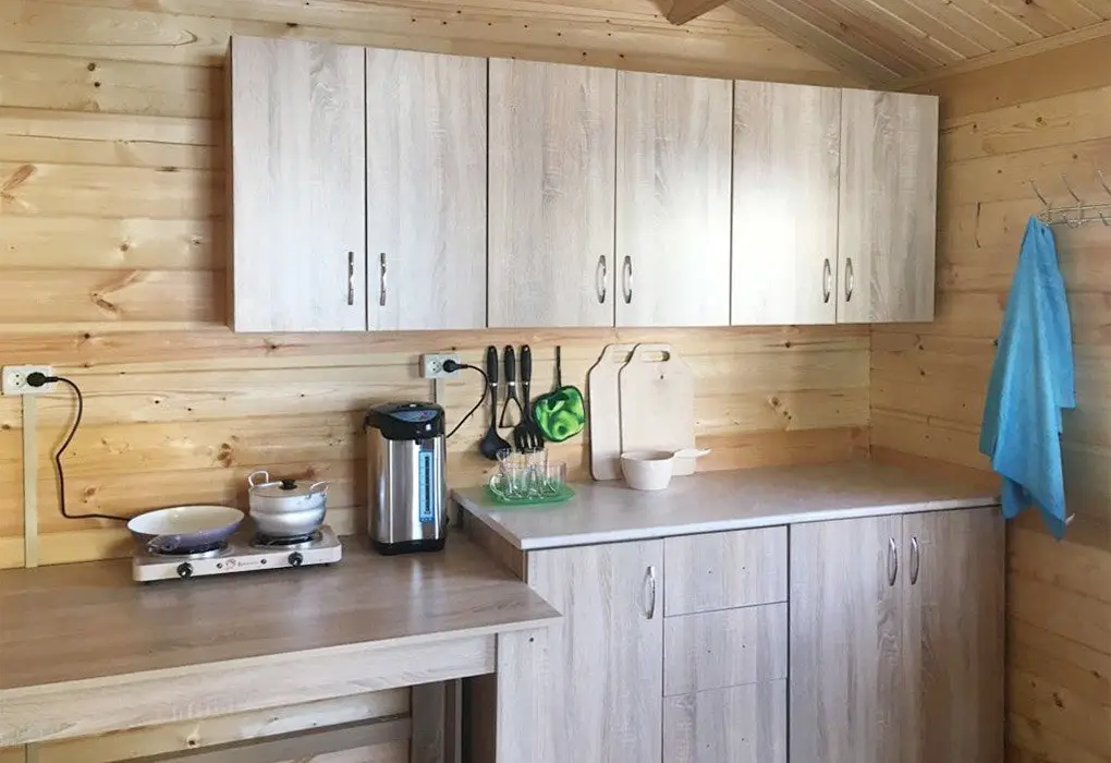 Гечрипш: "Ecohouse"
