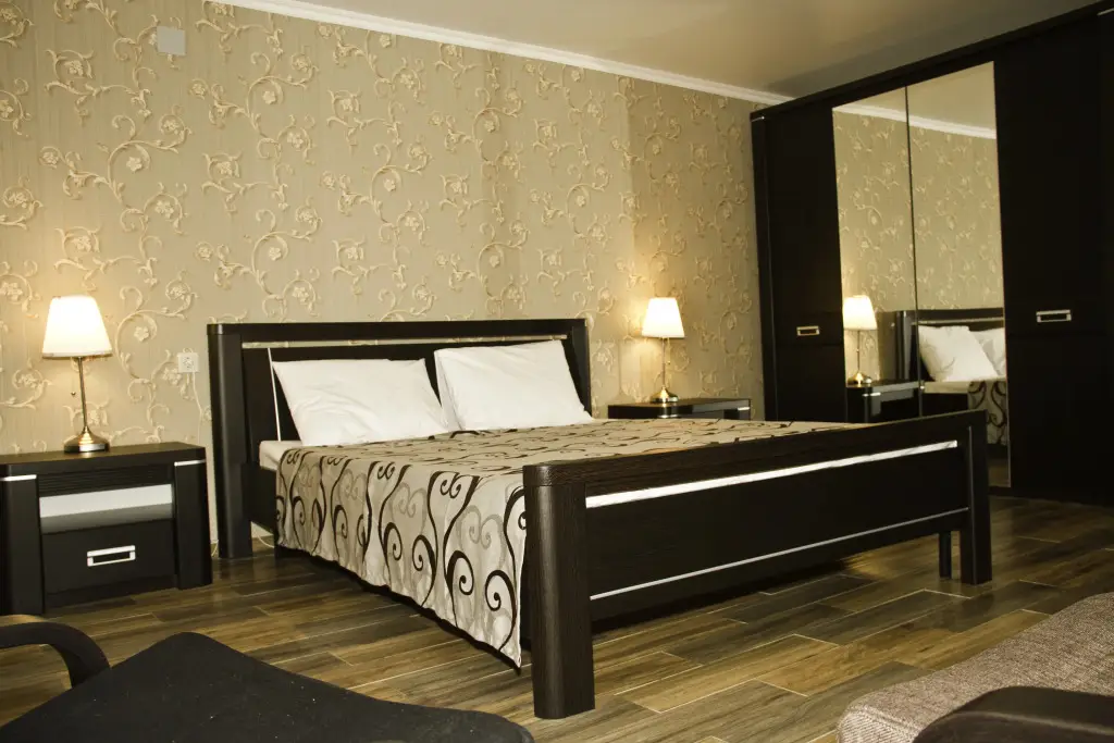 Гагра: Hotel Medoviy