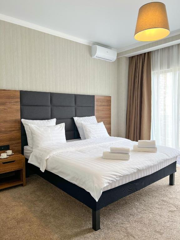Новый Афон: Отель Loft