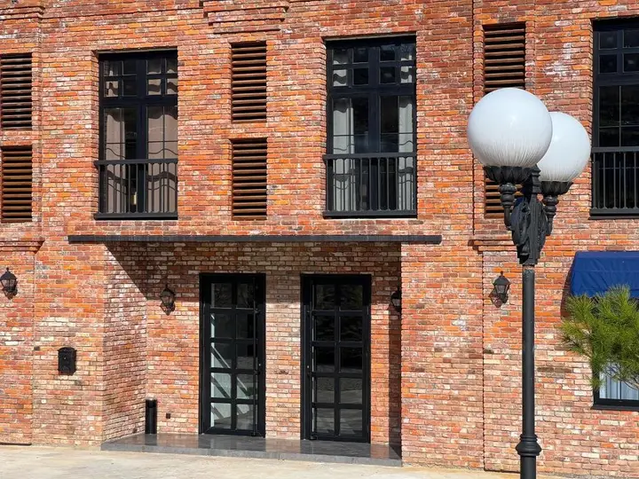 Новый Афон: Отель Loft