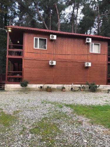 Пицунда: Guest House on Gochua 58