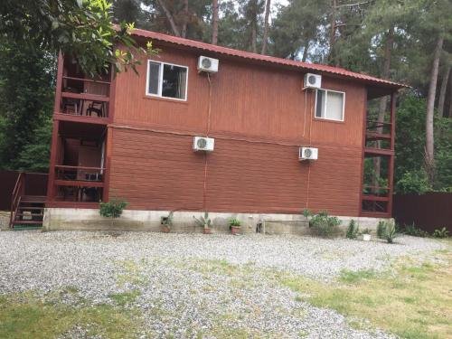 Пицунда: Guest House on Gochua 58