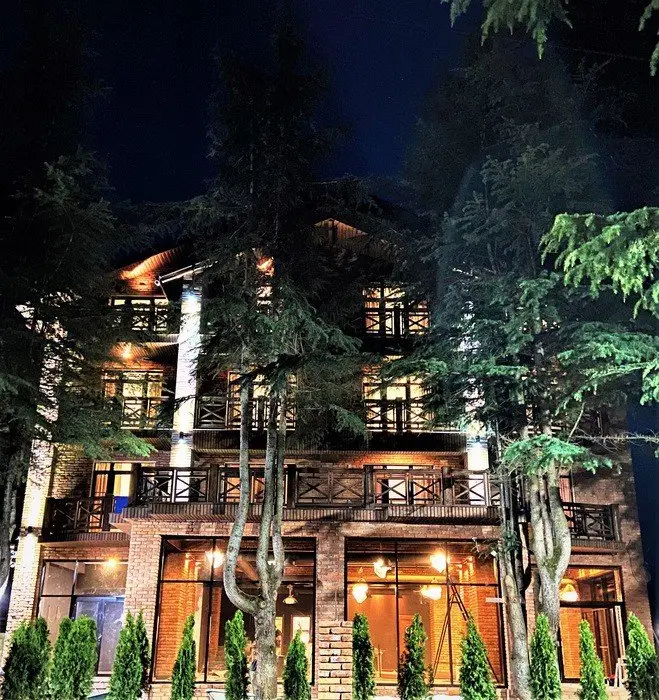 Гечрипш: "Art Hotel на Октябрьской"