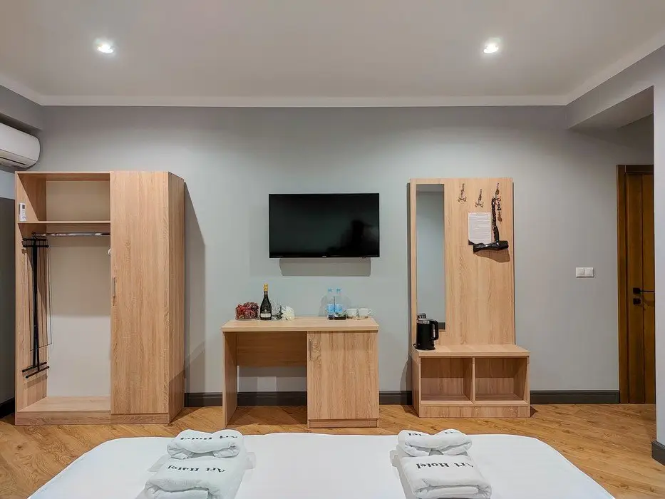 Гечрипш: "Art Hotel на Октябрьской"