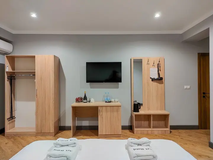 Гечрипш: "Art Hotel на Октябрьской"