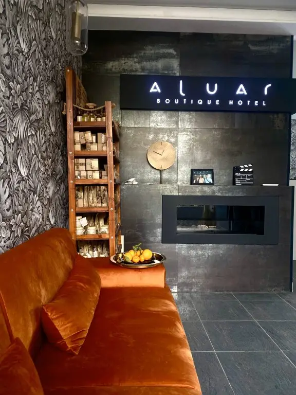 Гечрипш: "Aluar Boutique Hotel"