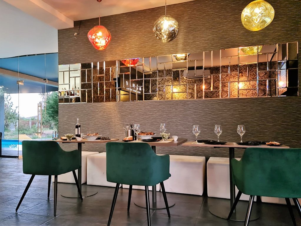 Гечрипш: "Aluar Boutique Hotel"