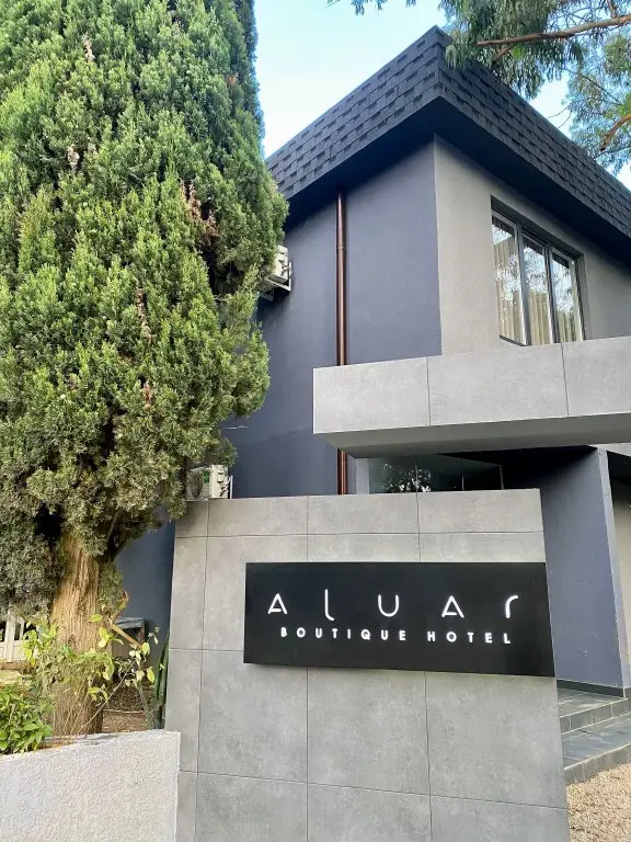 Гечрипш: "Aluar Boutique Hotel"
