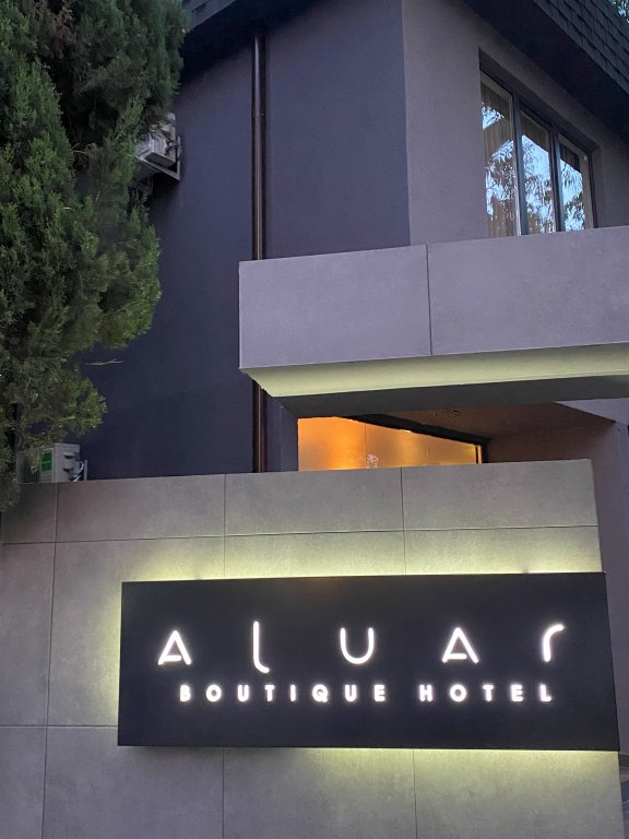 Гечрипш: "Aluar Boutique Hotel"