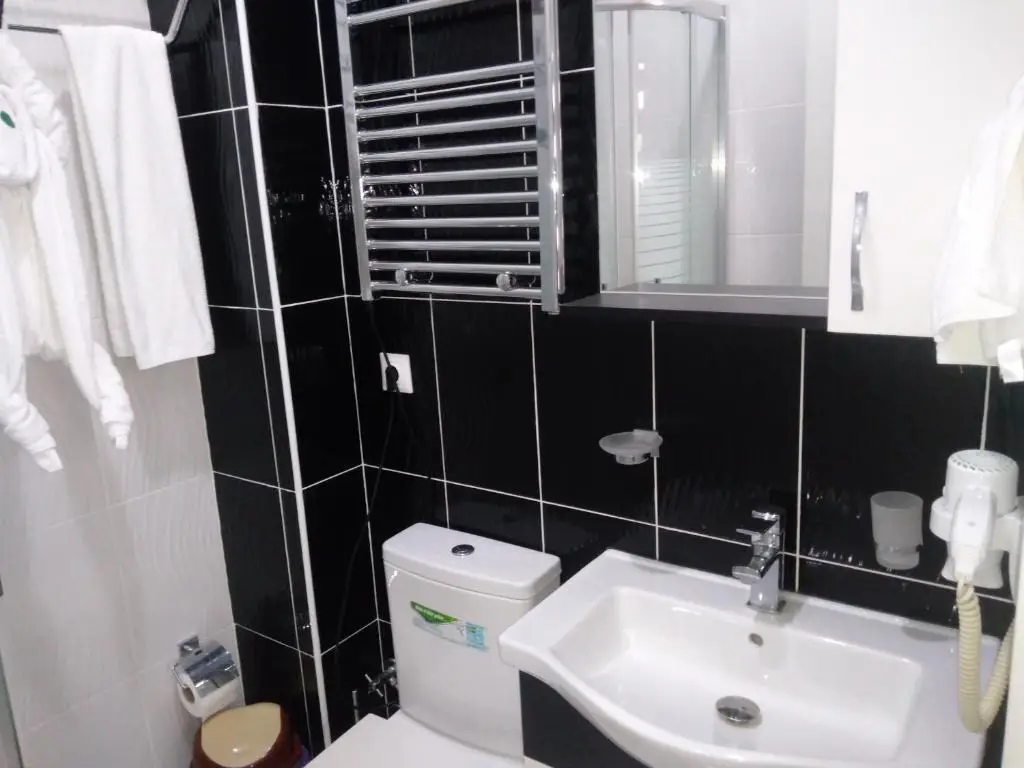 Гагра: Esmeralda Guest House