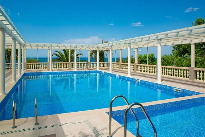 Гагра: Отель Alex Resort & Spa Hotel