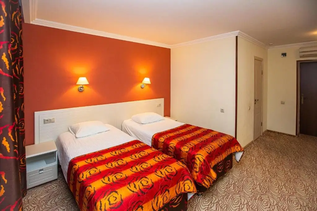 Гагра: Отель Alex Resort & Spa Hotel