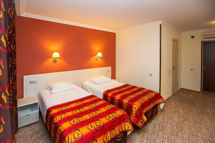 Гагра: Отель Alex Resort & Spa Hotel