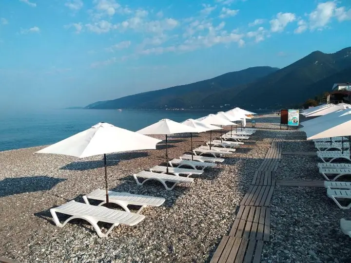 Гагра: Отель Alex Resort & Spa Hotel