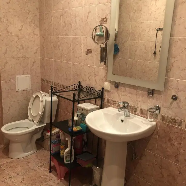 Пицунда: Apartment on Agrba