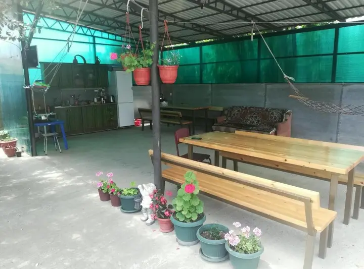Алахадзи: Vacation Home on Sayat Nova 6a