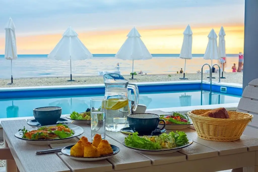 Гечрипш: Green Land Hotel
