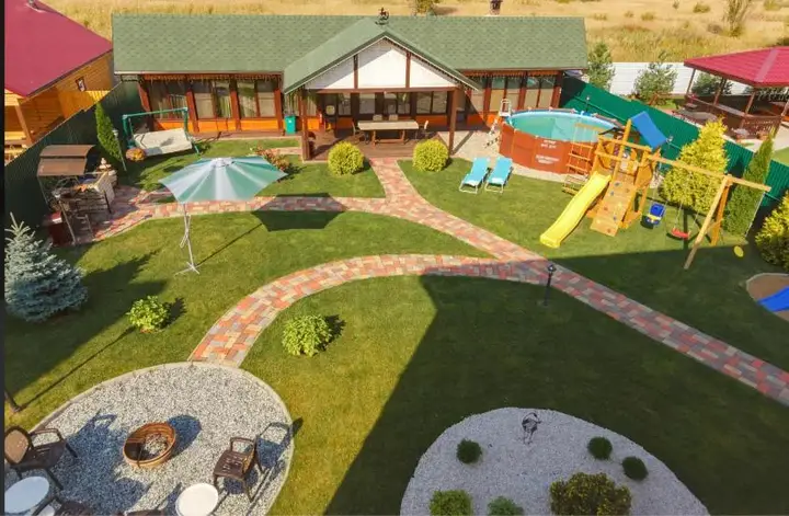Суздаль: Guesthouse Suzdalskiy Hutor