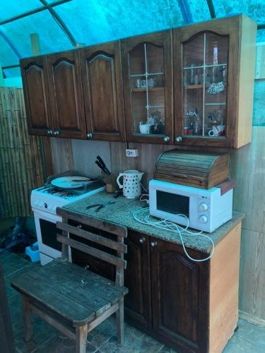 Молочный: Pitsunda Valentina house