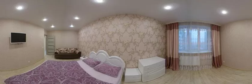 Владимир: Апартаменты на Мира 4