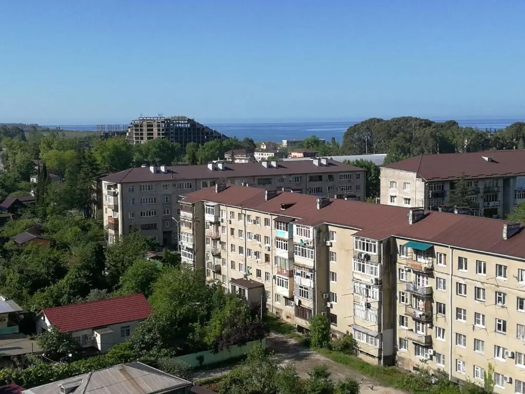 Гагра: On Abazgaa Apartment 63 3
