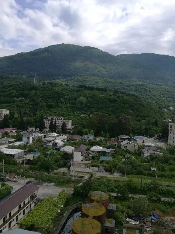 Гагра: On Abazgaa Apartment 63 3
