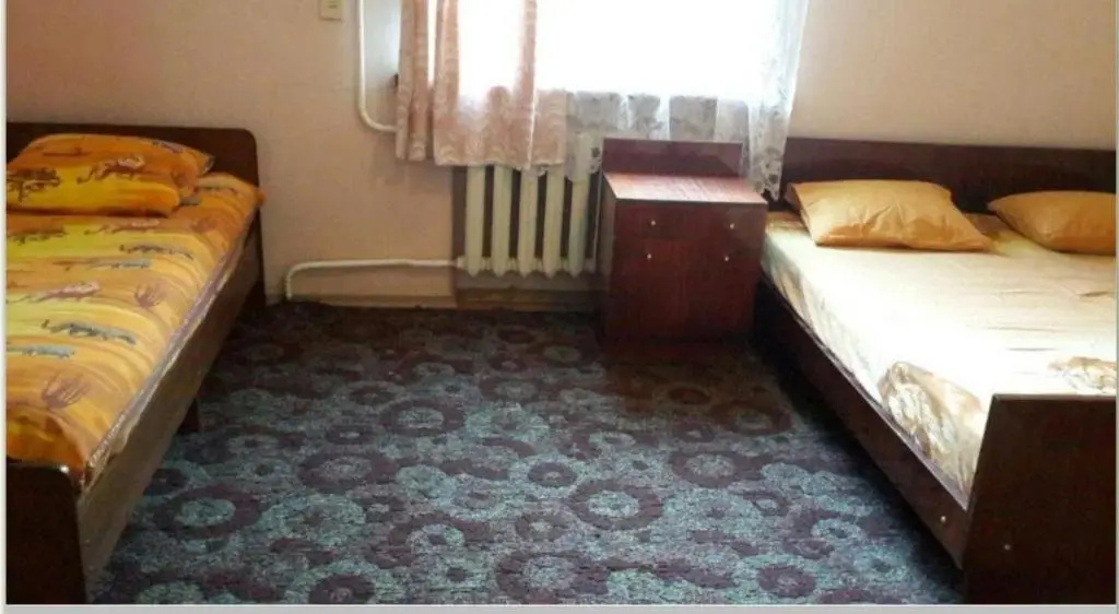 Сухум: Rooms on Zelenaya 21