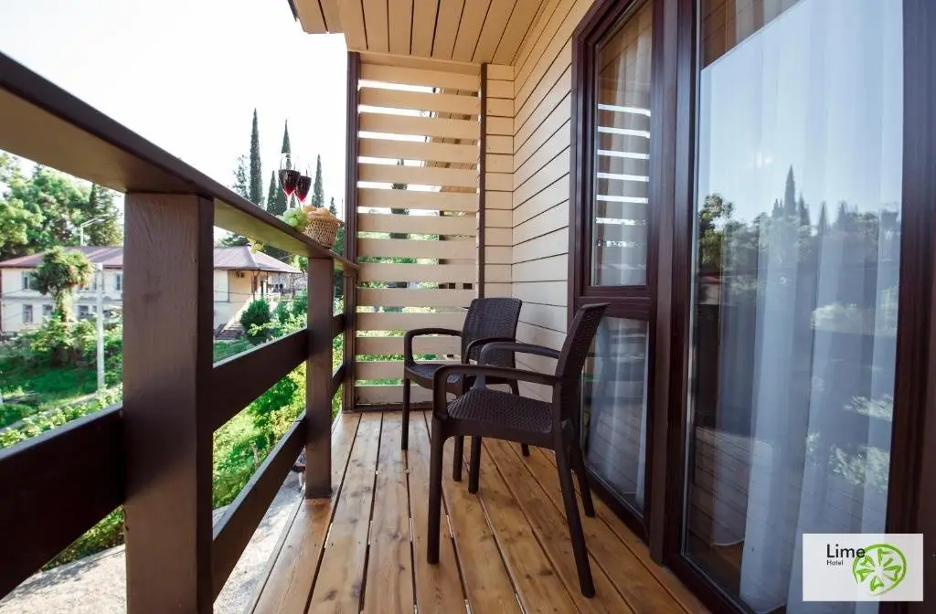 Новый Афон: Boutique hotel Lime