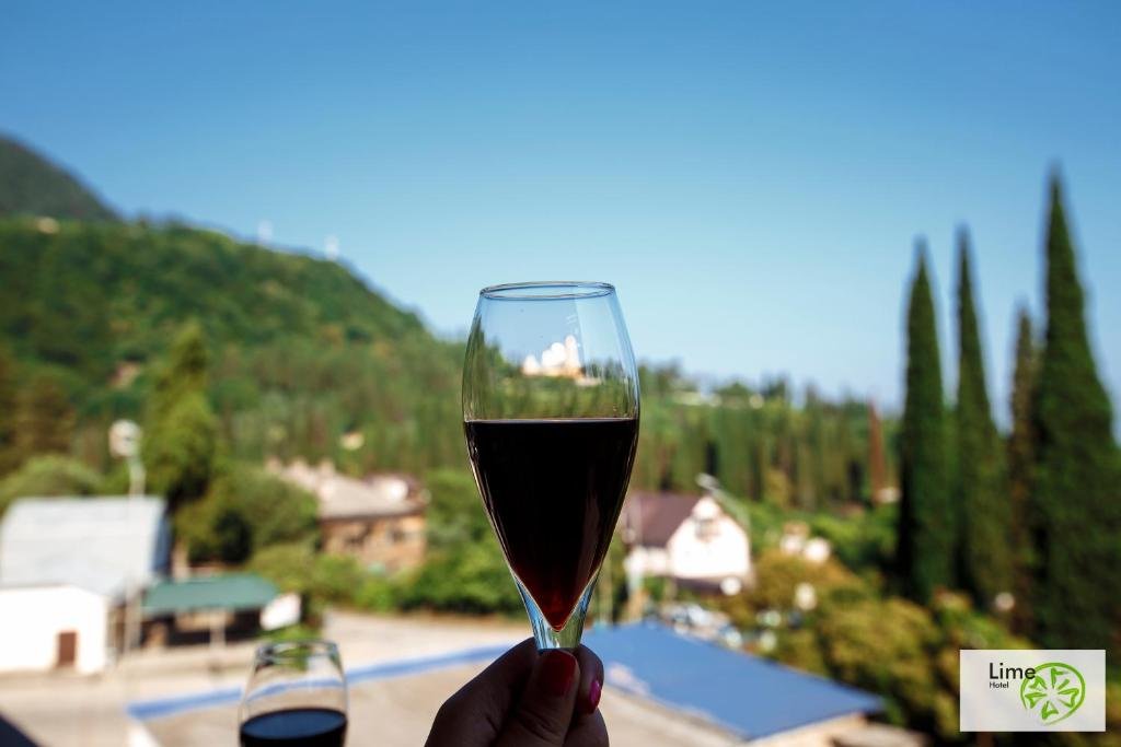 Новый Афон: Boutique hotel Lime