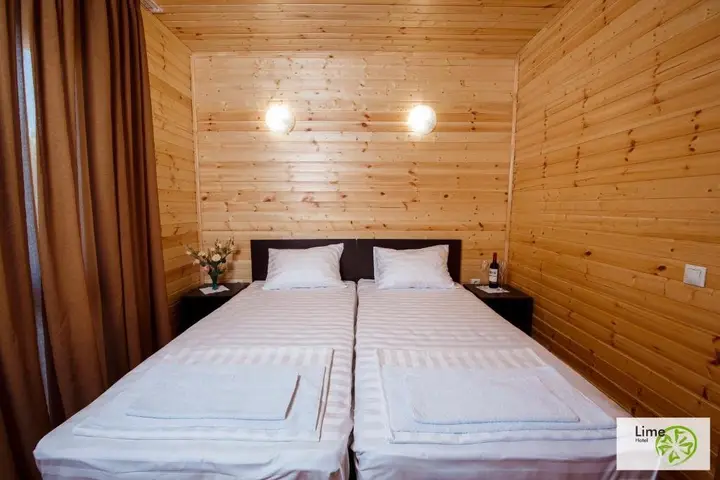 Новый Афон: Boutique hotel Lime