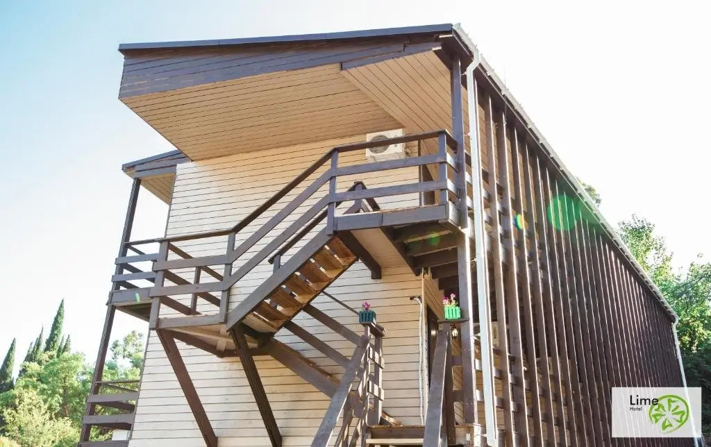 Новый Афон: Boutique hotel Lime