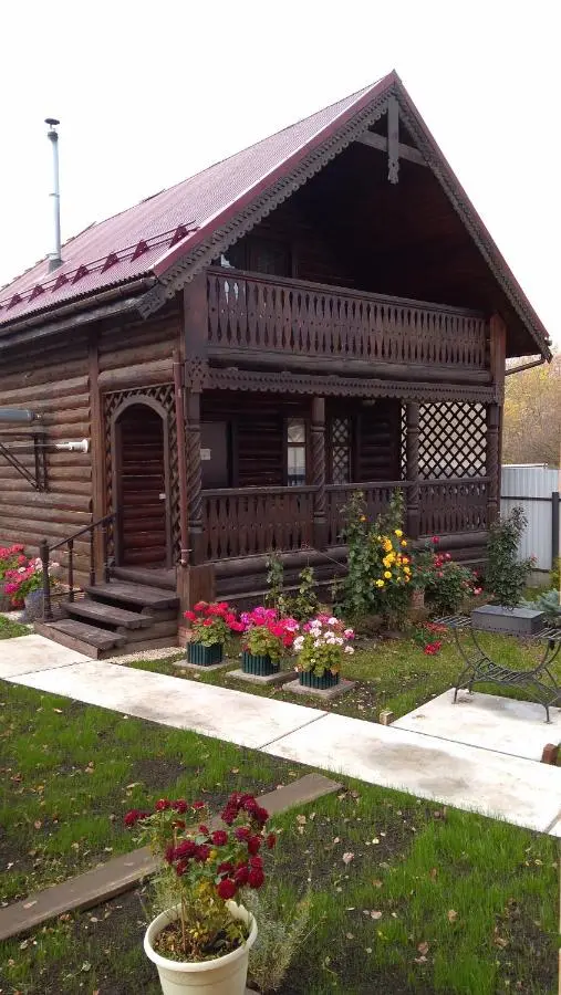 Суздаль: Дом с баней для семейного отдыха