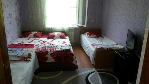 Цандрыпш: Pereulok Pushkina 17 Guest House