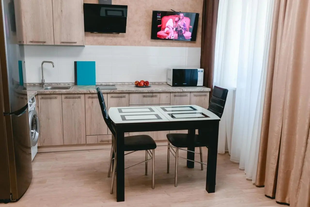 Владимир: Apartment on Osipenko