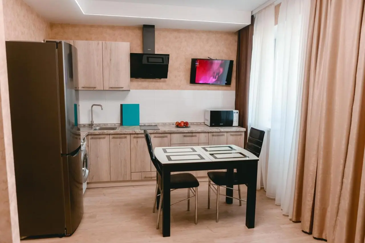 Владимир: Apartment on Osipenko