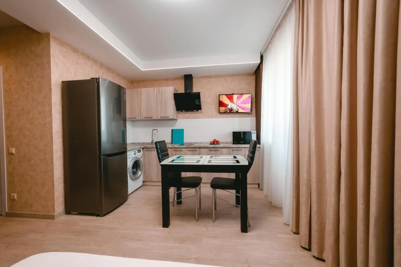 Владимир: Apartment on Osipenko