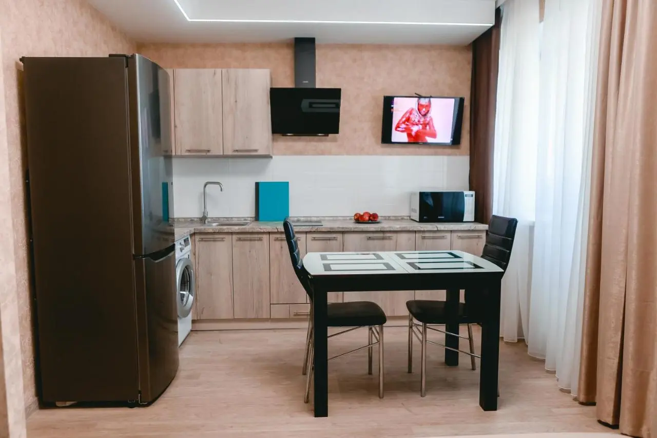 Владимир: Apartment on Osipenko