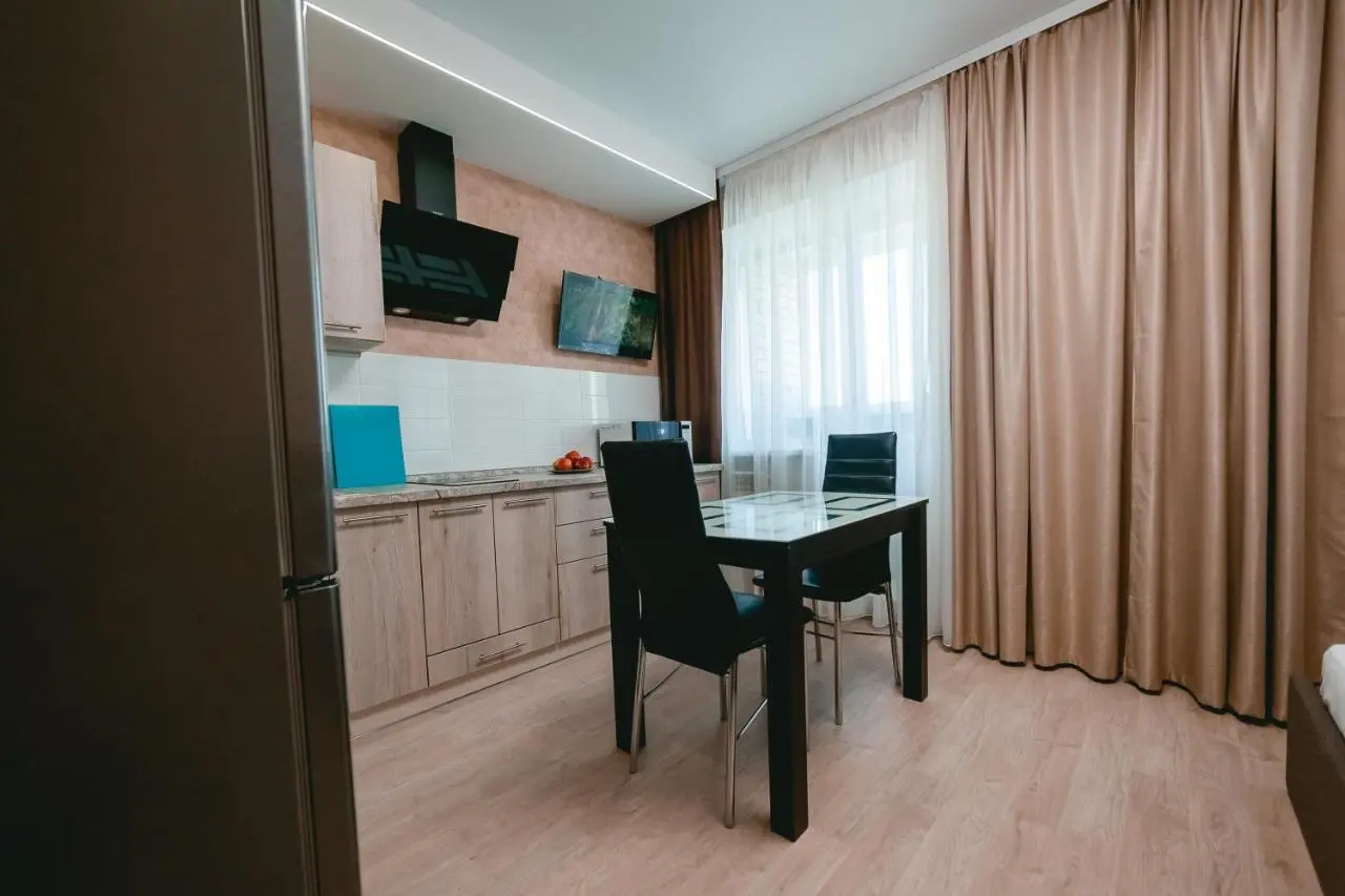 Владимир: Apartment on Osipenko