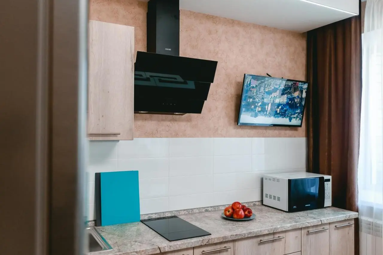 Владимир: Apartment on Osipenko