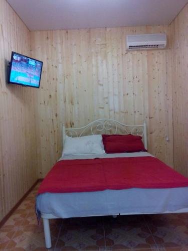 Цандрыпш: Guest house on Oktyabrskaya 124