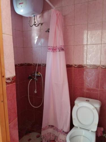 Цандрыпш: Guest house Oktyabrskaya 71