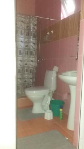 Цандрыпш: Guest house Oktyabrskaya 71