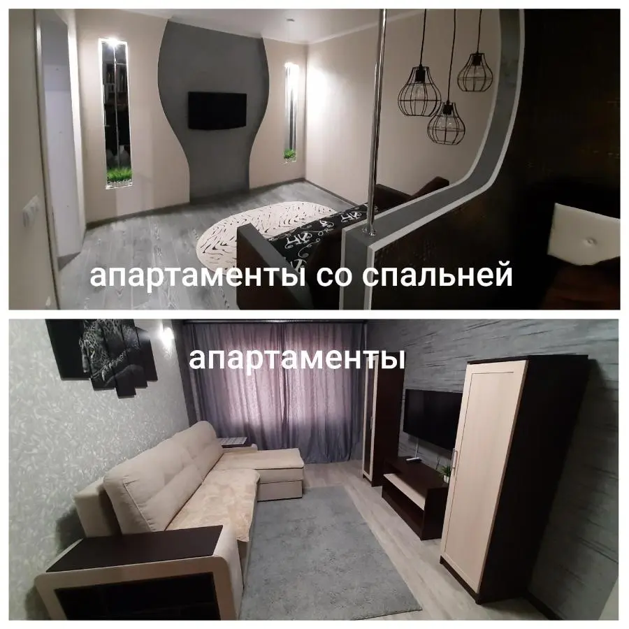 Гусь-Хрустальный: Однокомнатная квартира