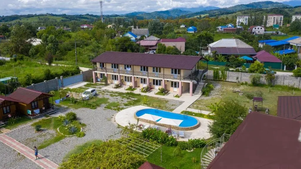 Гечрипш: Guest House on Kiaraz 12