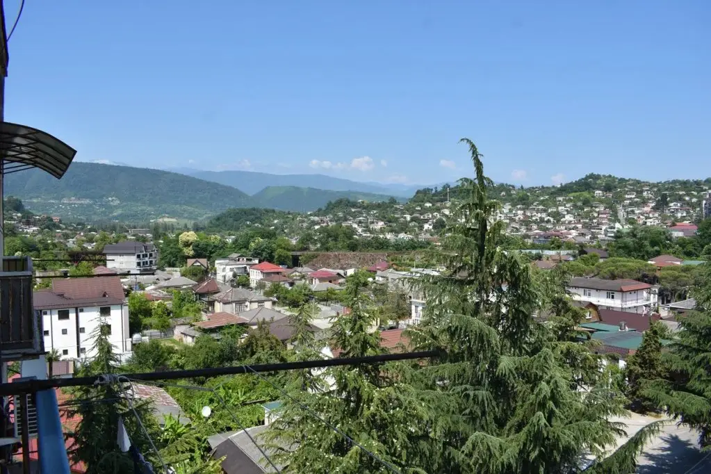 Сухум: Apartamenty Akirtava 7