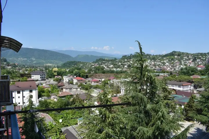 Сухум: Apartamenty Akirtava 7