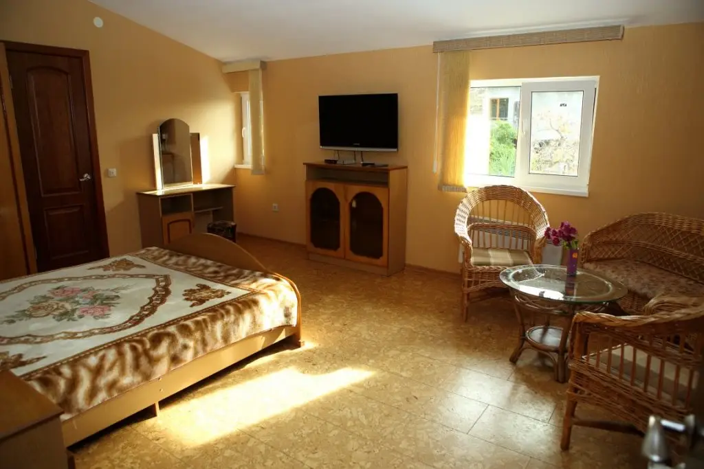 Гагра: Mamzyshkha Guest House